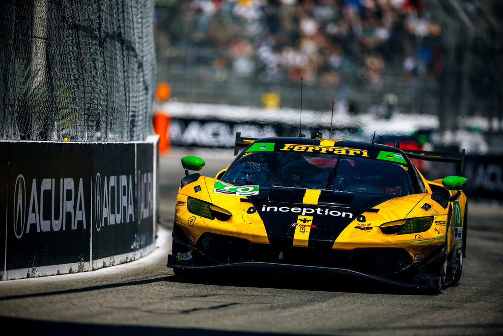 (Foto: Inception Racing)